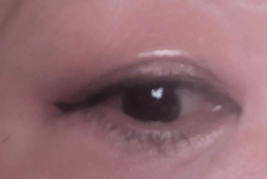 プライムリキッドアイライナー リッチキープ/ヒロインメイク/リキッドアイライナーを使ったクチコミ（2枚目）