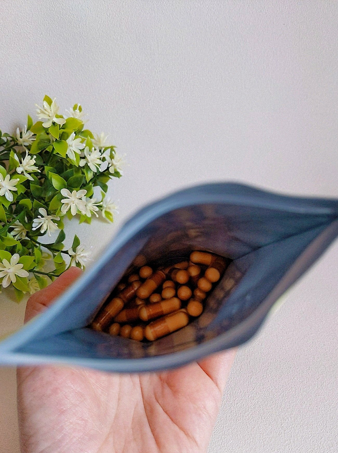 リポソームビタミンC&コラーゲン/マルマンH＆B/美容サプリメントを使ったクチコミ（2枚目）