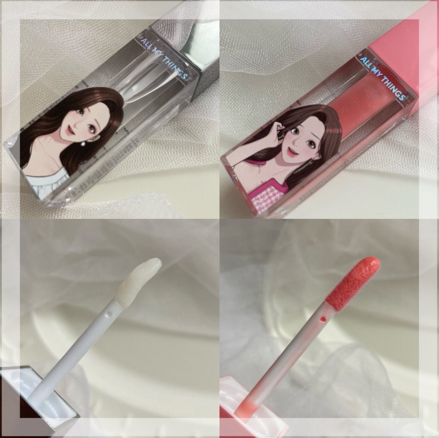 オールマイシングス トゥルービューティ キス リッププランパー/all my things/リッププランパーを使ったクチコミ（2枚目）