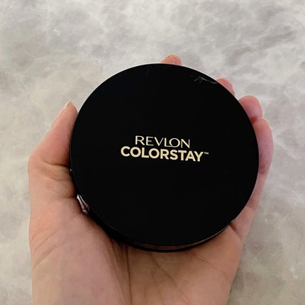 レブロン カラーステイ ロングウェア UV クッション ファンデーション/REVLON/クッションファンデーションを使ったクチコミ(3枚目)
