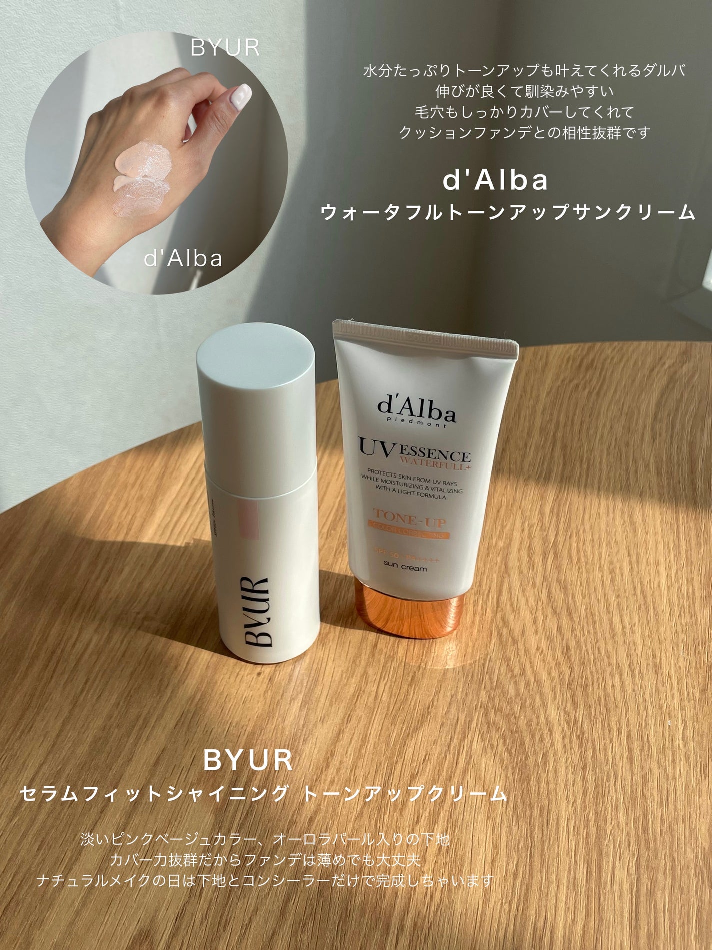 ジョンセンムル スキンヌーダーロングウェアクッション/JUNG SAEM MOOL/クッションファンデーションを使ったクチコミ(2枚目)