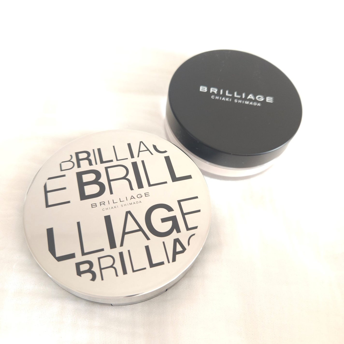 クリエイターズ ロングウェア UV クッション プライマー リッチ ファンデーション/ブリリアージュ/クッションファンデーションを使ったクチコミ(1枚目)