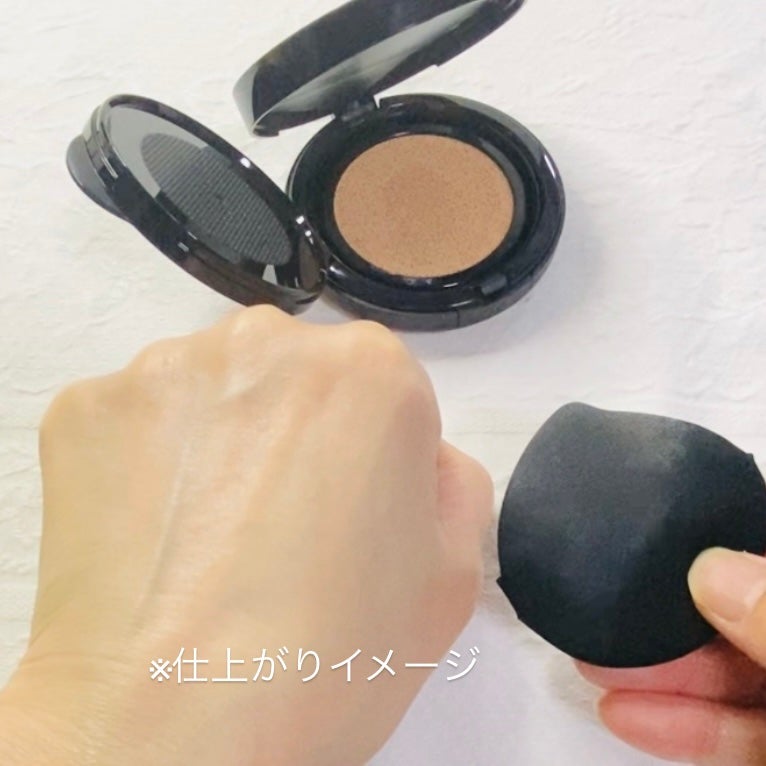 レブロン カラーステイ ロングウェア UV クッション ファンデーション/REVLON/クッションファンデーションを使ったクチコミ(3枚目)