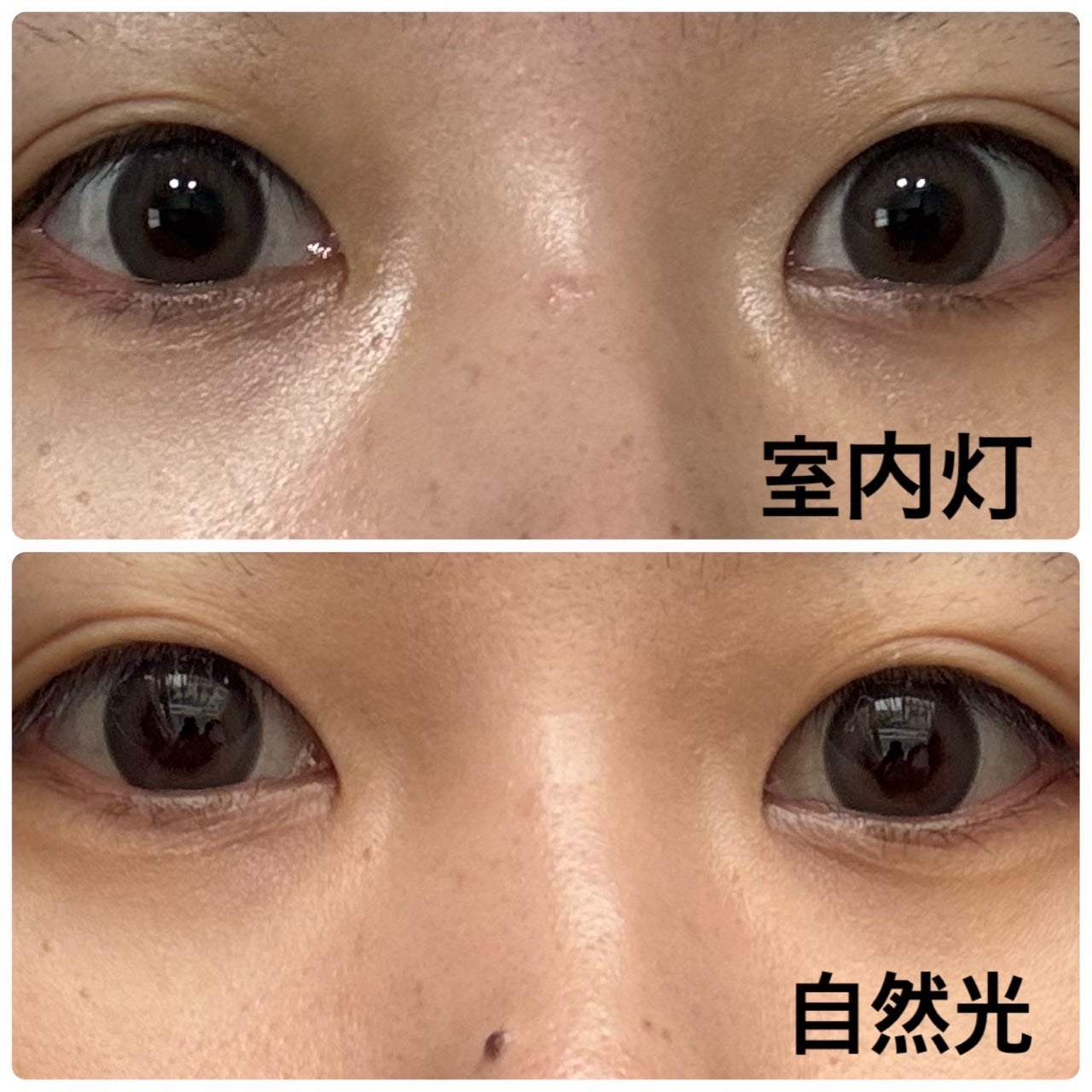 colors 1day/colors/ワンデー(1DAY)カラコンを使ったクチコミ(3枚目)