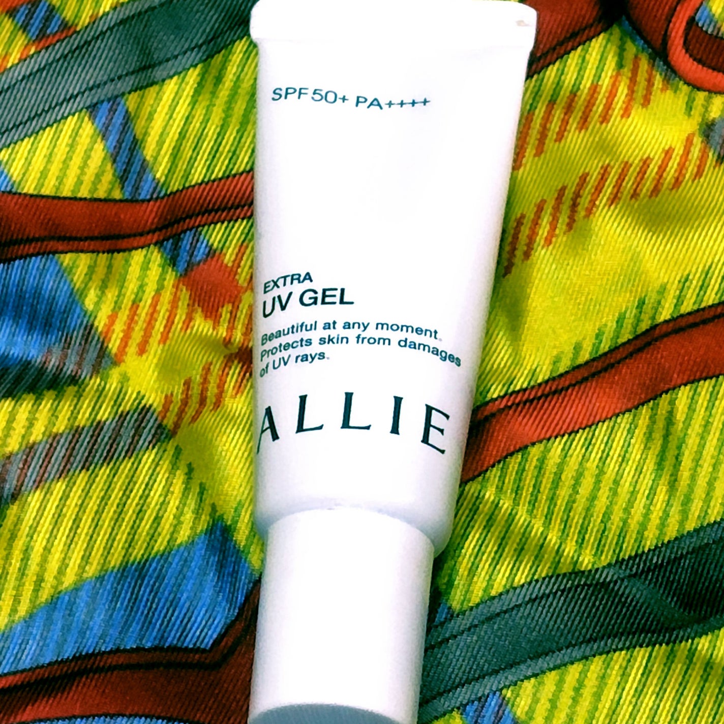エクストラUV ジェルN/アリィー/日焼け止めジェルを使ったクチコミ(1枚目)
