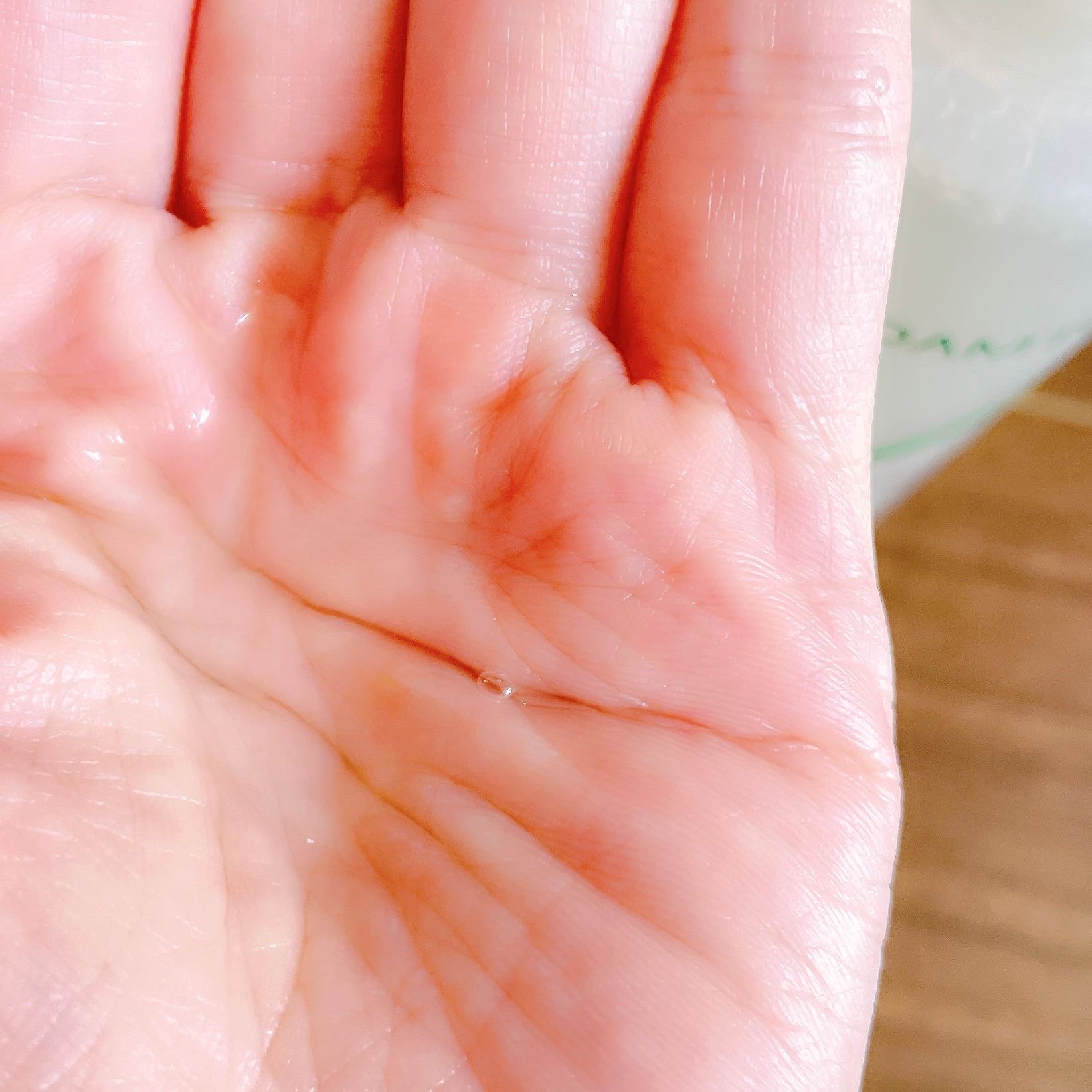 ダムトーン ポアトーンニングアキュエッセンス/ダムトーン/美容液を使ったクチコミ（3枚目）