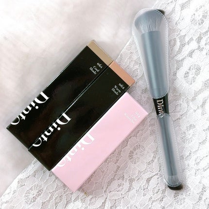 ライトベールカラーコレクター/Dinto/リキッドコンシーラーを使ったクチコミ(5枚目)