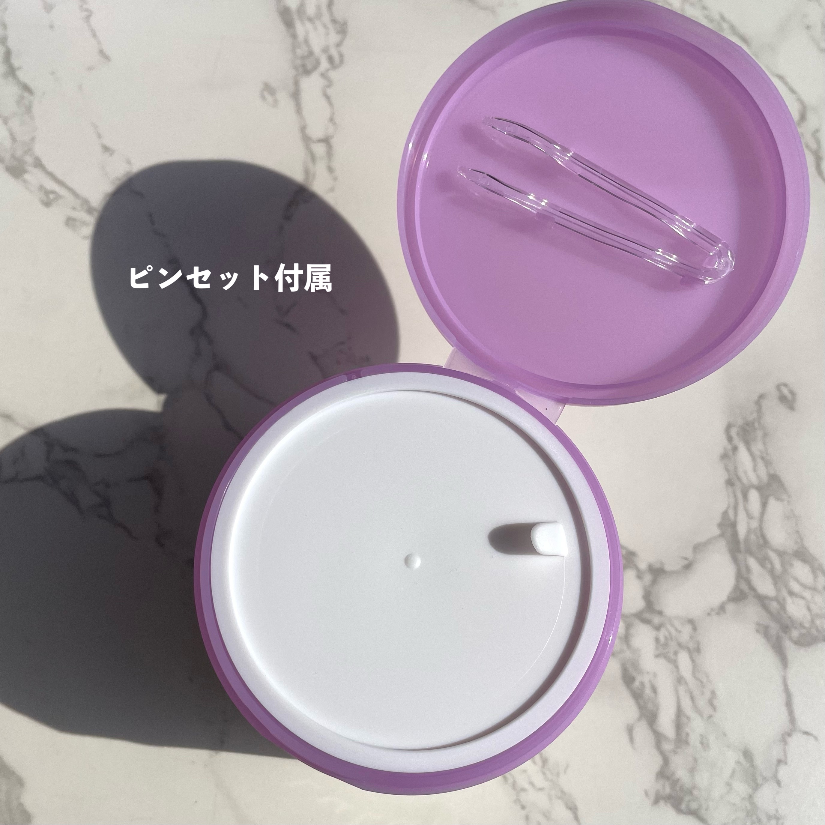 ルルルン トナーパッド ふきとりOFF/ルルルン/トナーパッドを使ったクチコミ（3枚目）