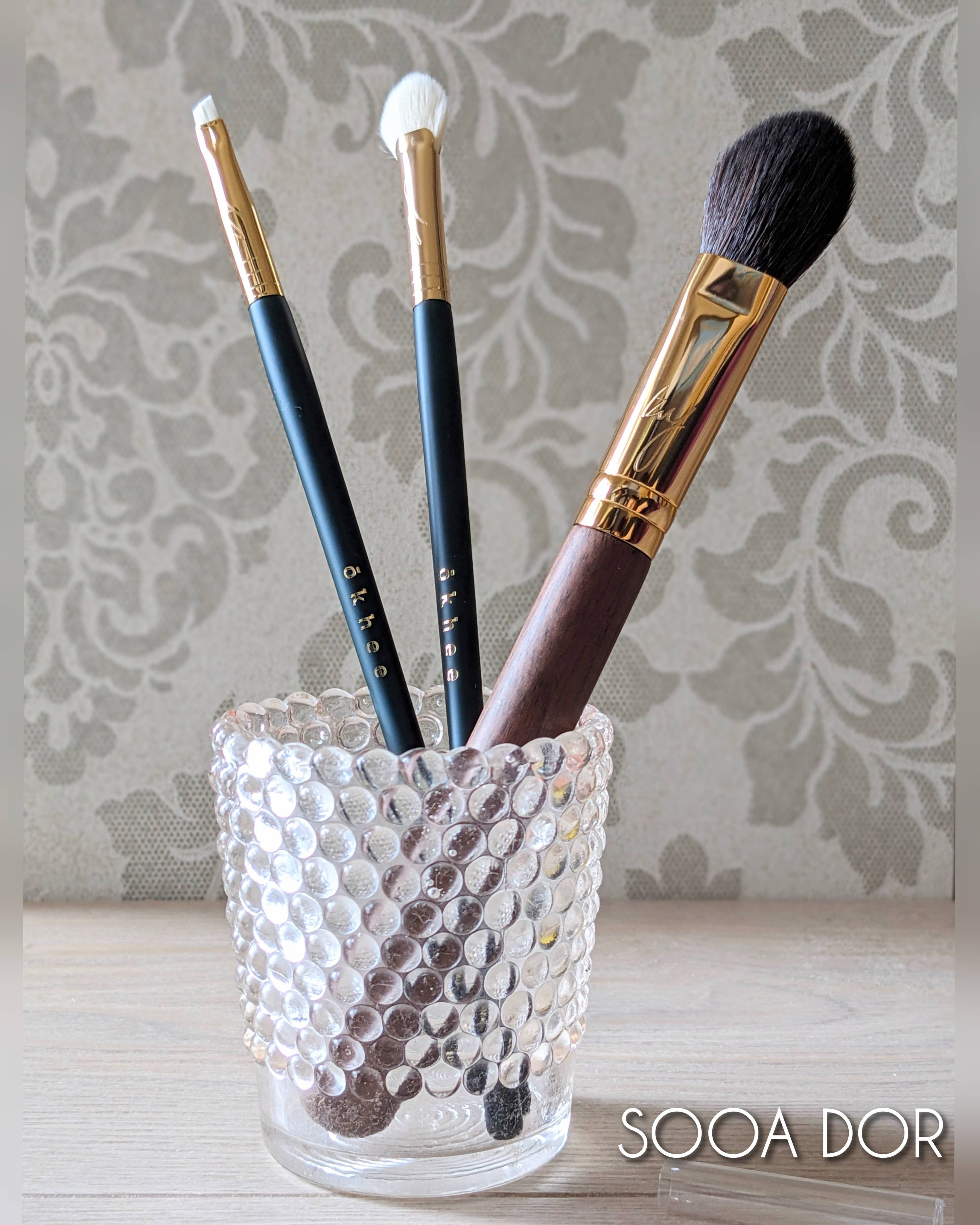 okhee Edge Eye Brush(NUN05)/SOOA DOR/メイクブラシを使ったクチコミ（1枚目）