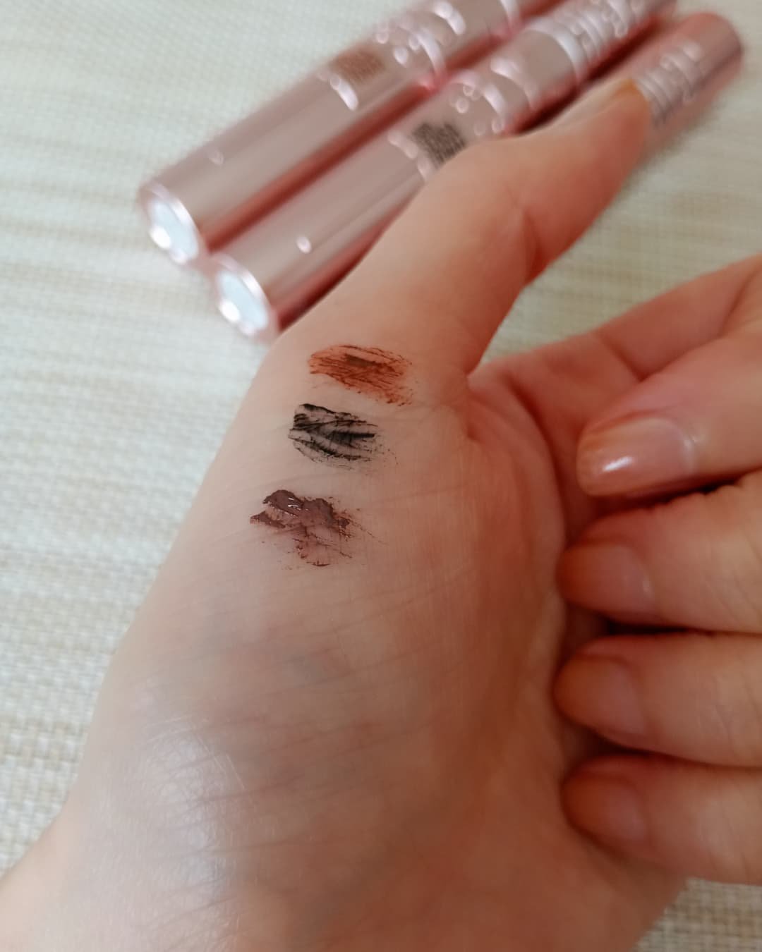 スカイハイ/MAYBELLINE NEW YORK/マスカラを使ったクチコミ（2枚目）