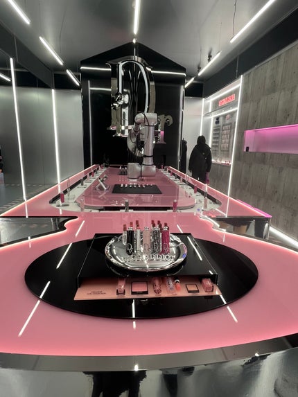 ミス ディオール ヘアオイル/Dior/ヘアオイルを使ったクチコミ(5枚目)