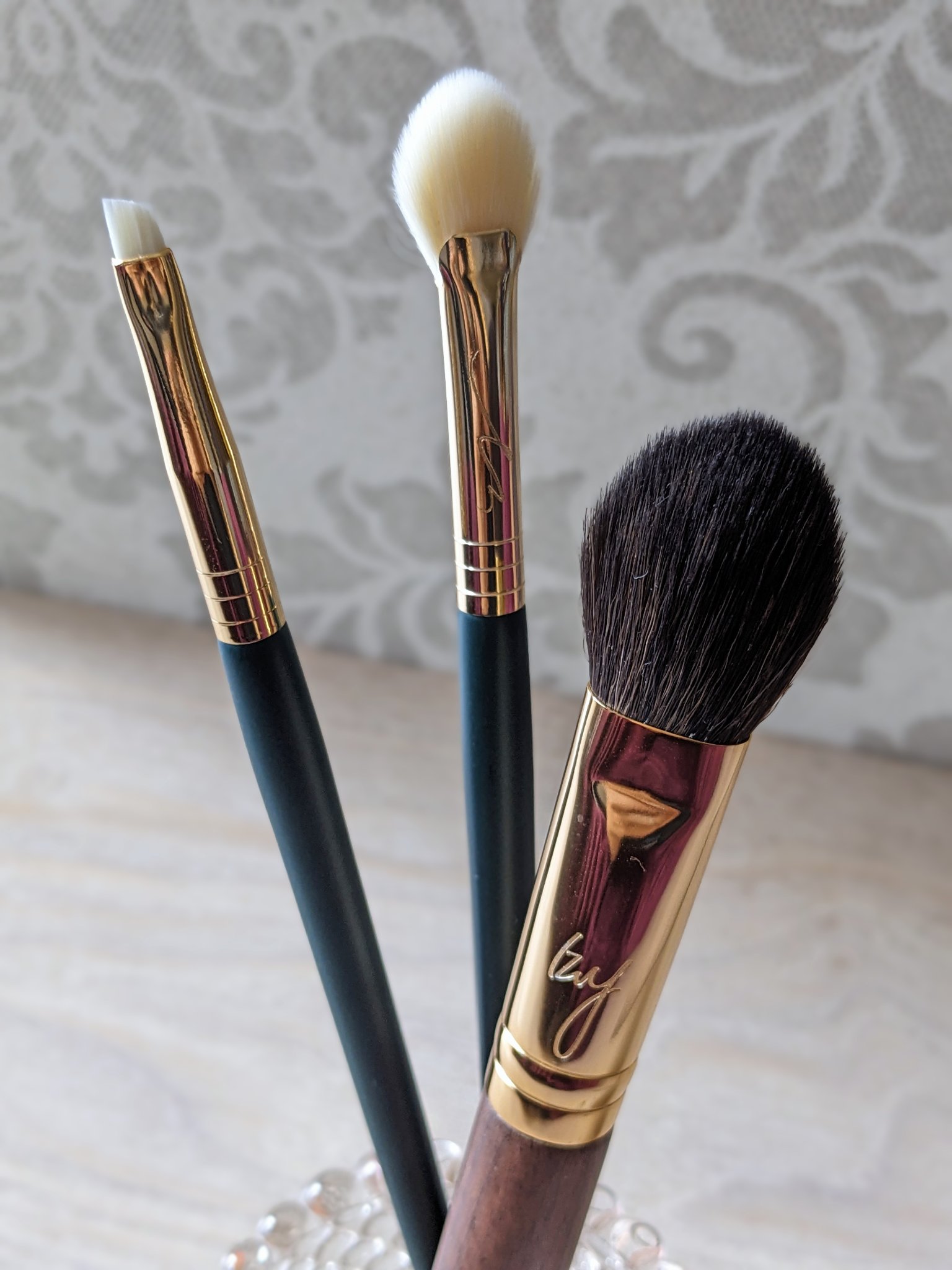 okhee Edge Eye Brush(NUN05)/SOOA DOR/メイクブラシを使ったクチコミ（2枚目）