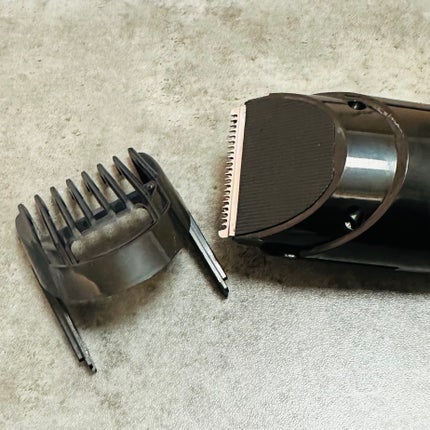 ドスパシンプルバリカン/ドン・キホーテ/ヘアケアグッズを使ったクチコミ(2枚目)