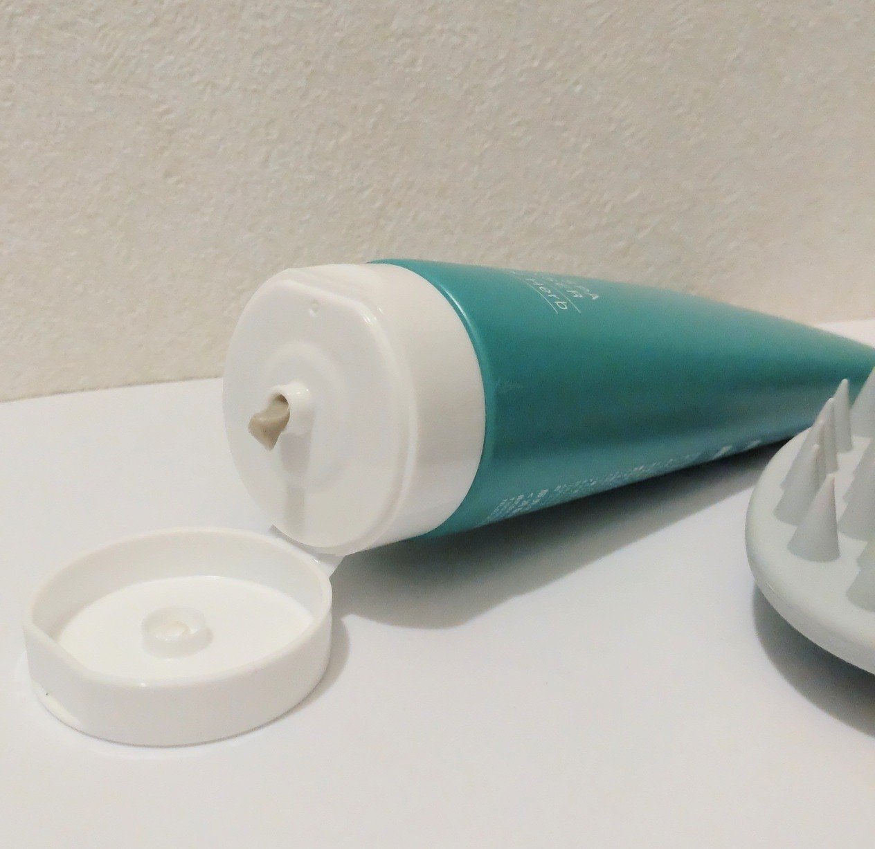 ヘッドクレンズ/デイリーディライト/ヘッドスクラブを使ったクチコミ（2枚目）