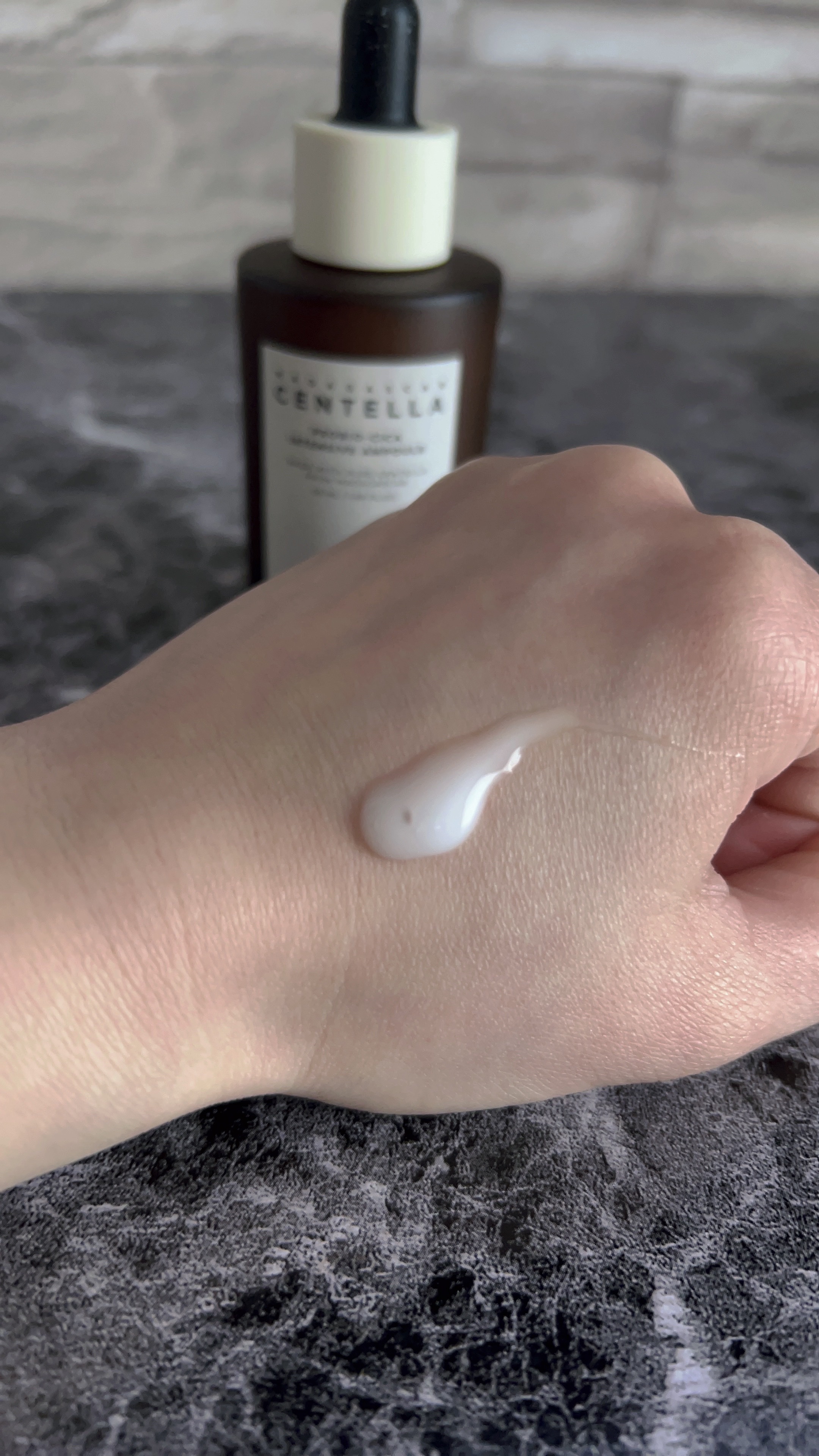 プロバイオシカ インテンシブ アンプル/SKIN1004/美容液を使ったクチコミ（3枚目）