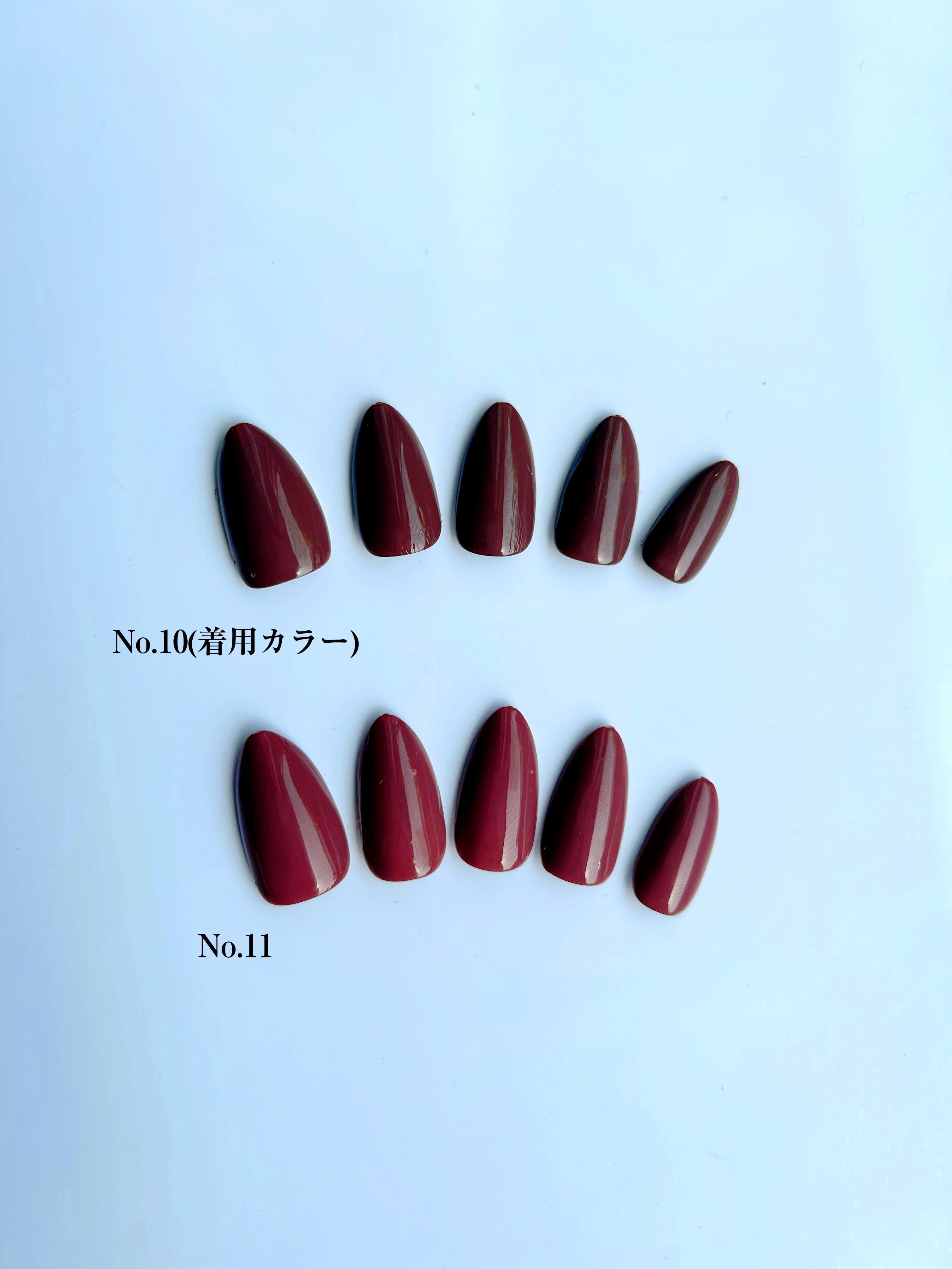 コスメデコルテ スキニフィック ネイルラッカー/DECORTÉ/マニキュアを使ったクチコミ（3枚目）