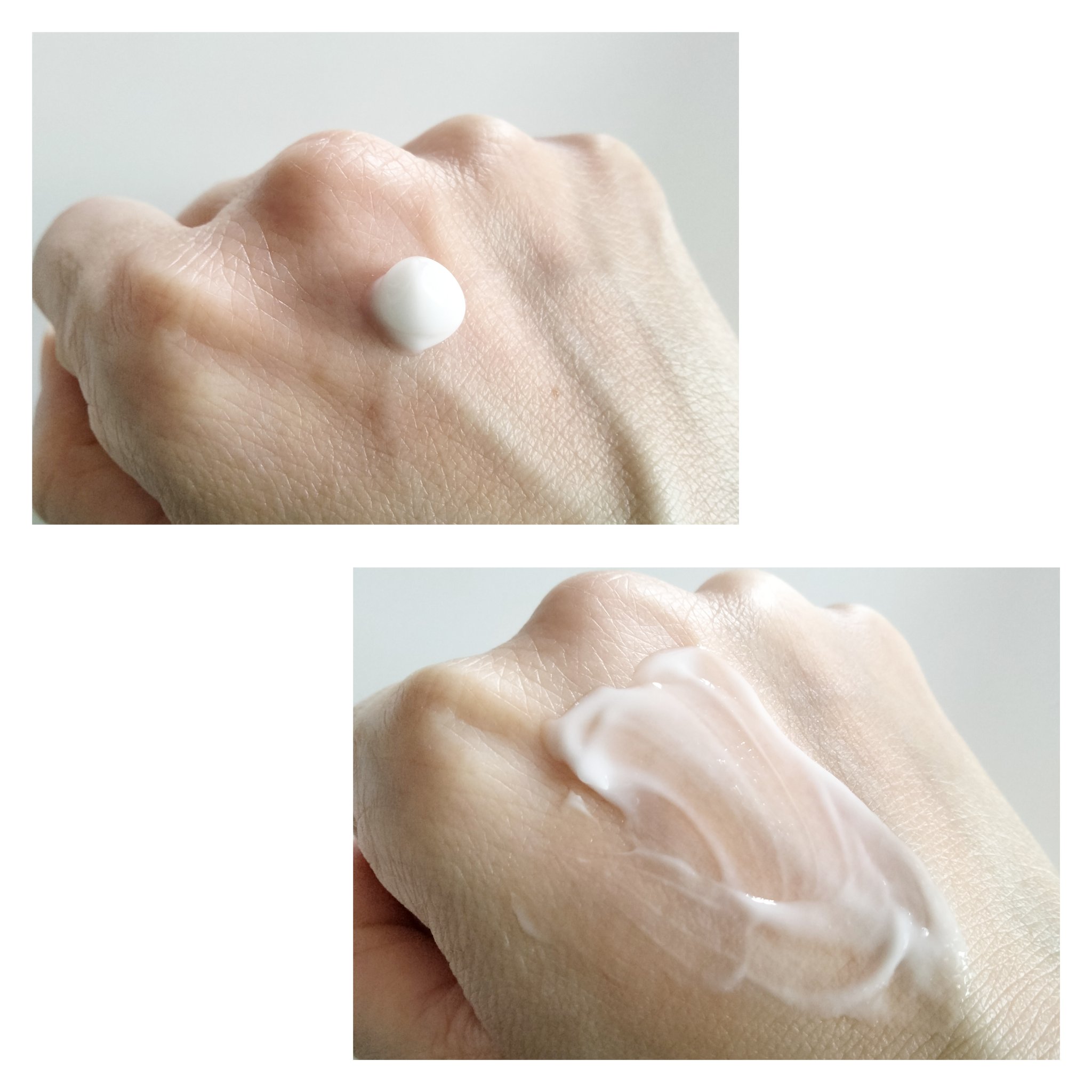 ハンド＆ネイルクリーム フレッシュ 3OML ミニ/カミール/ハンドクリームを使ったクチコミ（2枚目）