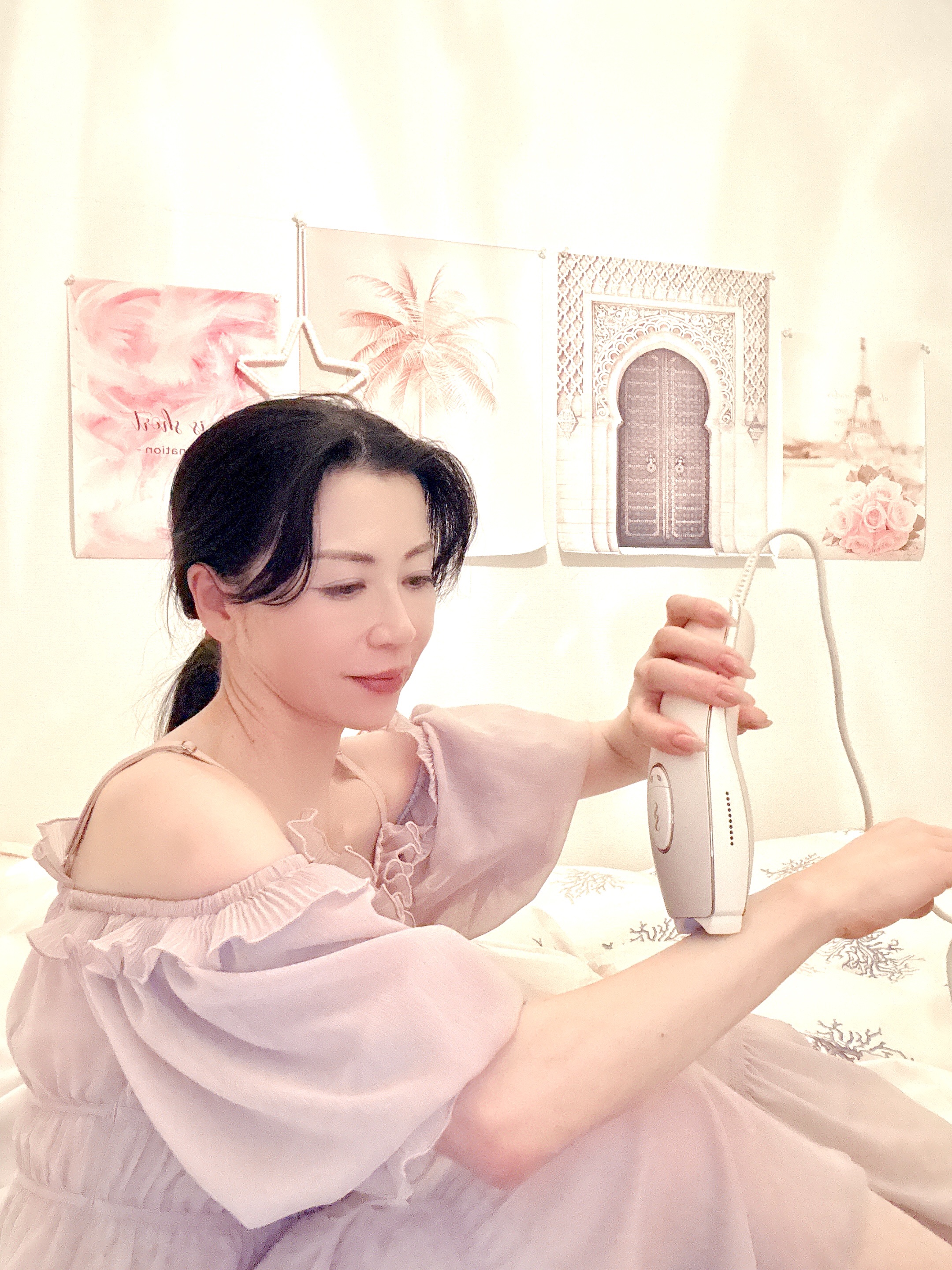 を使ったクチコミ（1枚目）