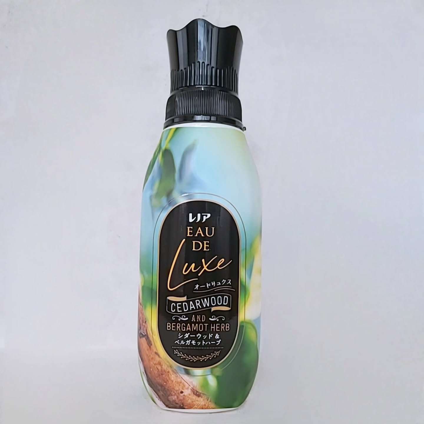 レノア オードリュクス　シダーウッド＆ベルガモットハーブの香り/レノア/柔軟剤を使ったクチコミ（2枚目）