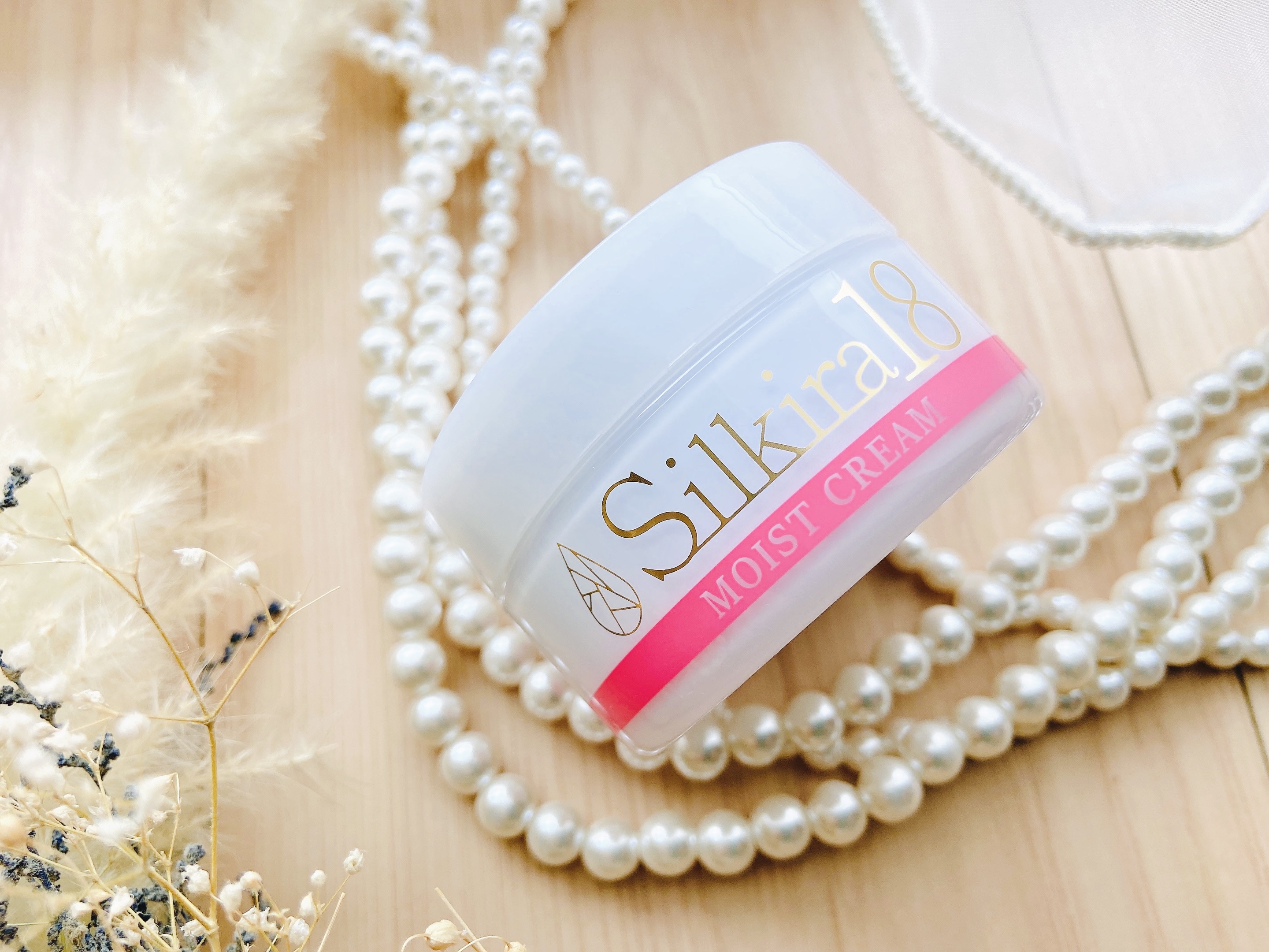 シルキラ18-シリカ（ケイ素）配合オールインワンジェル しっとり/シルキラ/フェイスクリームを使ったクチコミ（2枚目）