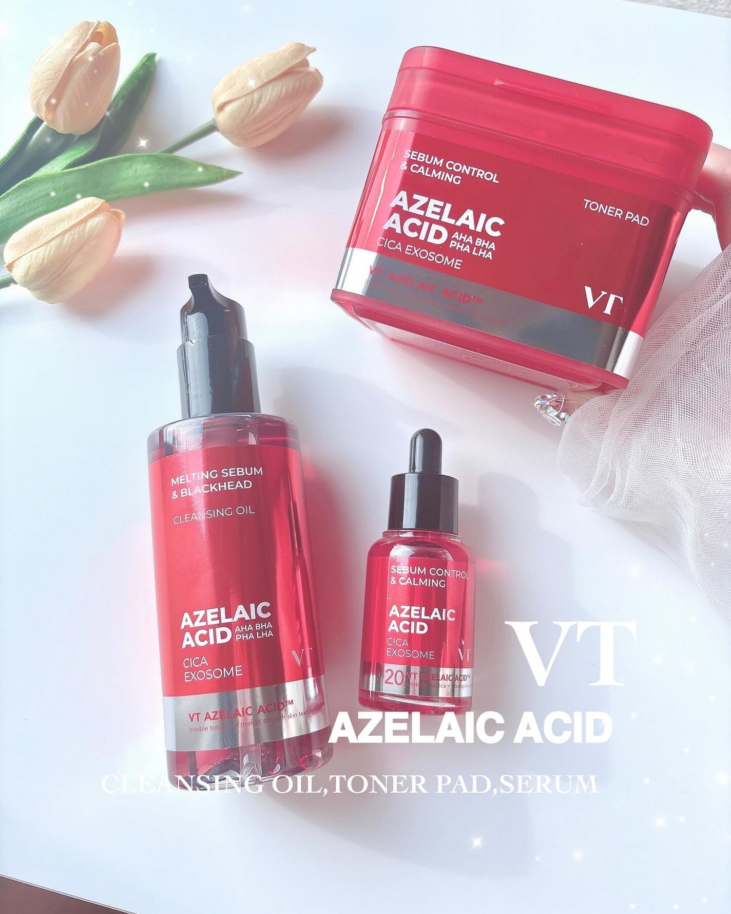 A1カーミング アンプル/VT/美容液を使ったクチコミ(1枚目)