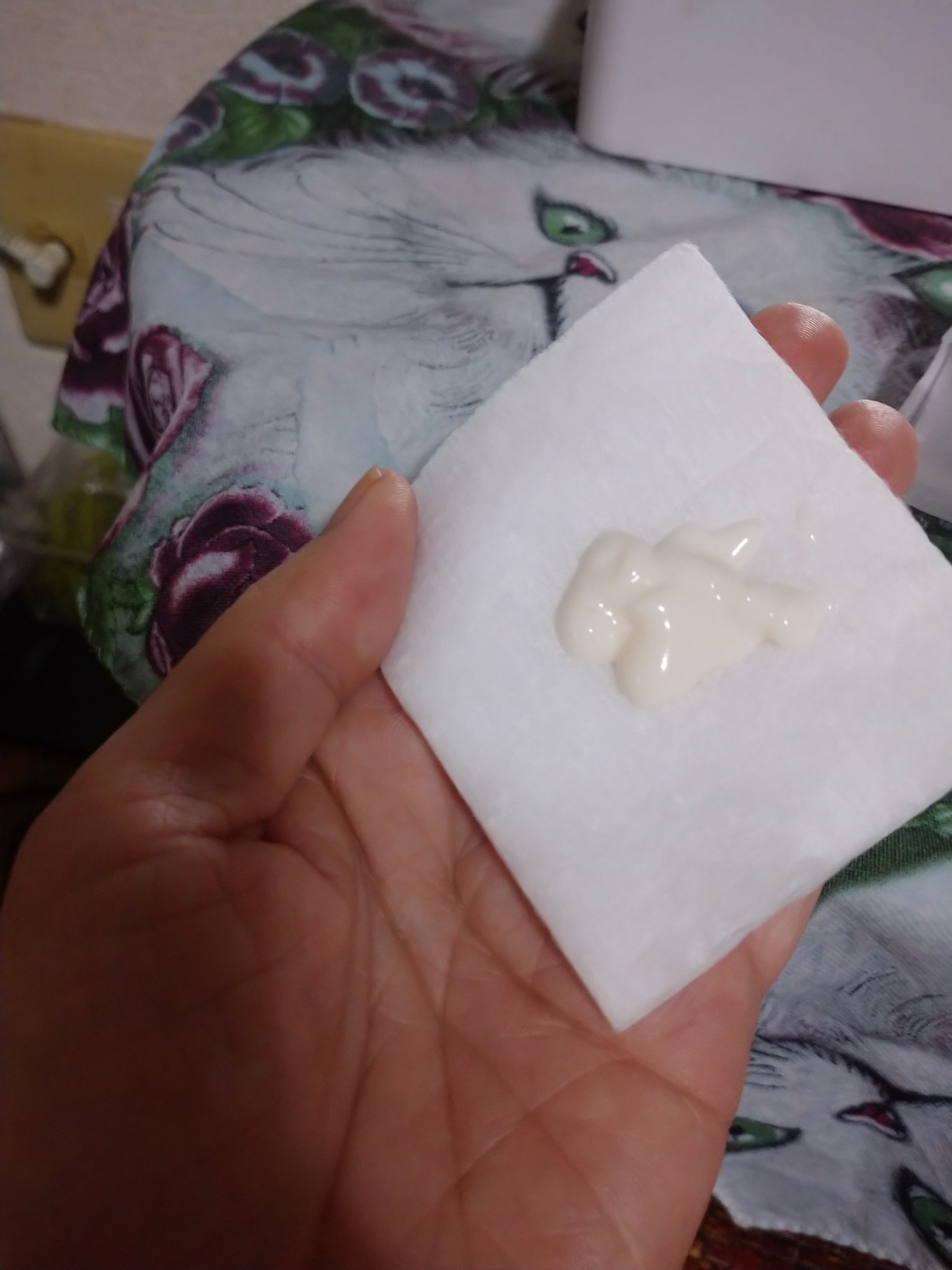 モイストウォッシュゲル しっとり/マナラ/その他洗顔料を使ったクチコミ（2枚目）