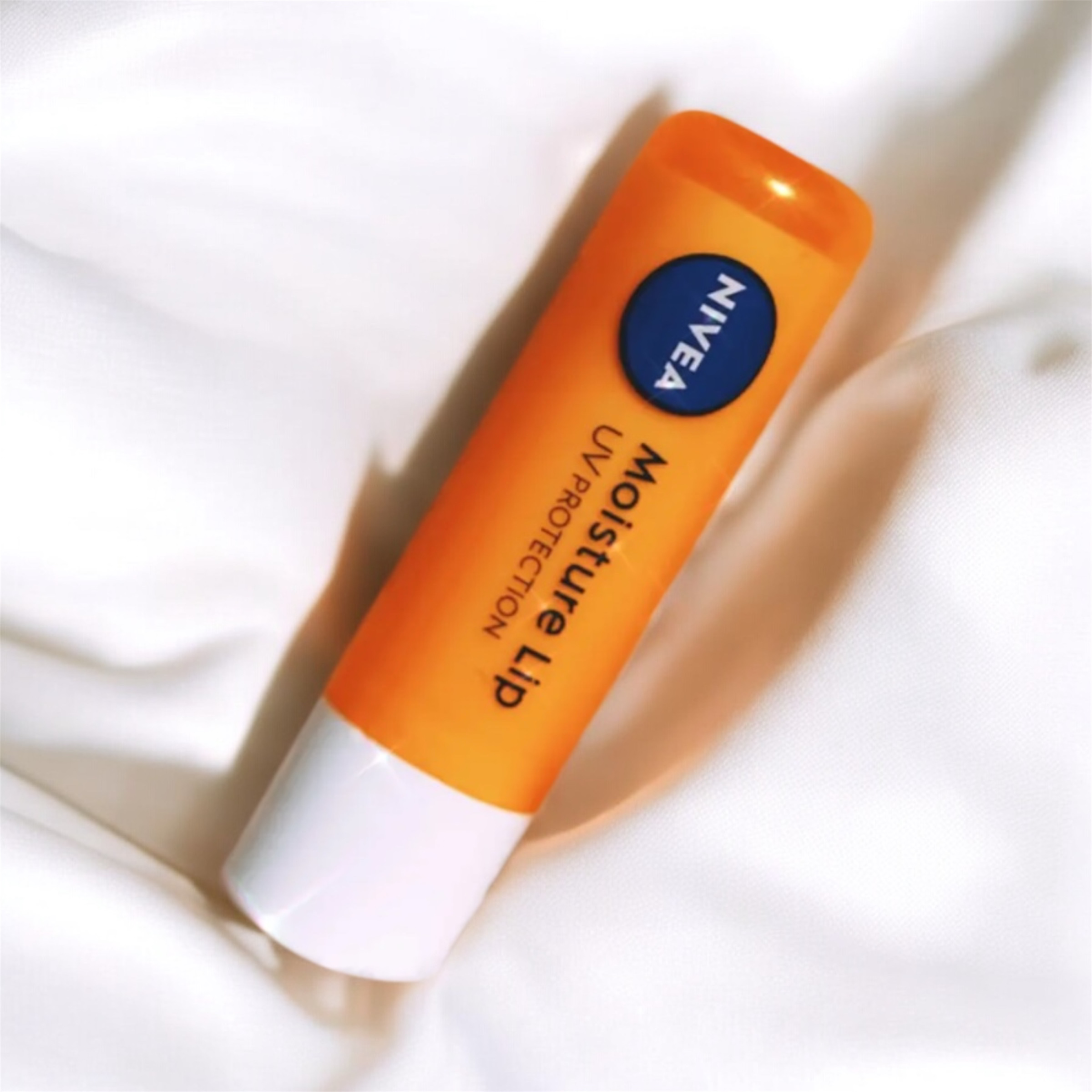 モイスチャーリップ UV/ニベア/リップクリームを使ったクチコミ（1枚目）