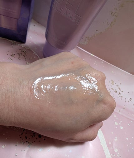 ニベア 肌磨きジェルクレンズ/ニベア/クレンジングジェルを使ったクチコミ(7枚目)