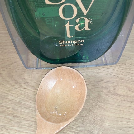 サボンドサボタ モイストプランプシャンプー/ヘアトリートメント/Savon du Savota/シャンプー・コンディショナーを使ったクチコミ(2枚目)