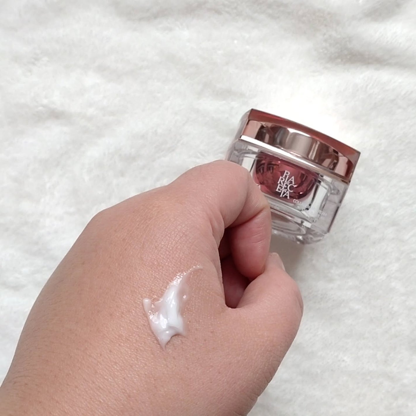 プラレセタ C.アイクリーム/BONNY&J/アイケア・アイクリームを使ったクチコミ(4枚目)