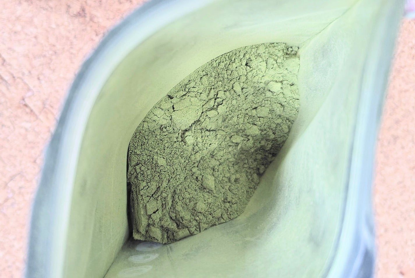 オーガニックモリンガパウダー/MANGOS/その他食品を使ったクチコミ(4枚目)