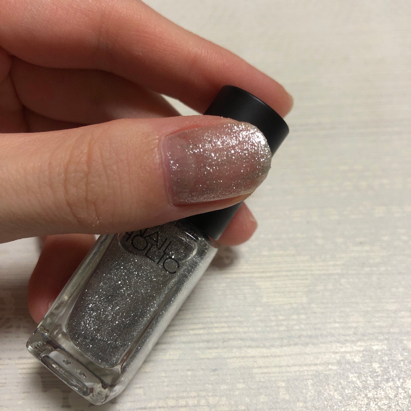 pa ネイルカラー プレミア/pa nail collective/マニキュアを使ったクチコミ(2枚目)