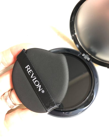 レブロン カラーステイ ロングウェア UV クッション ファンデーション/REVLON/クッションファンデーションを使ったクチコミ(2枚目)