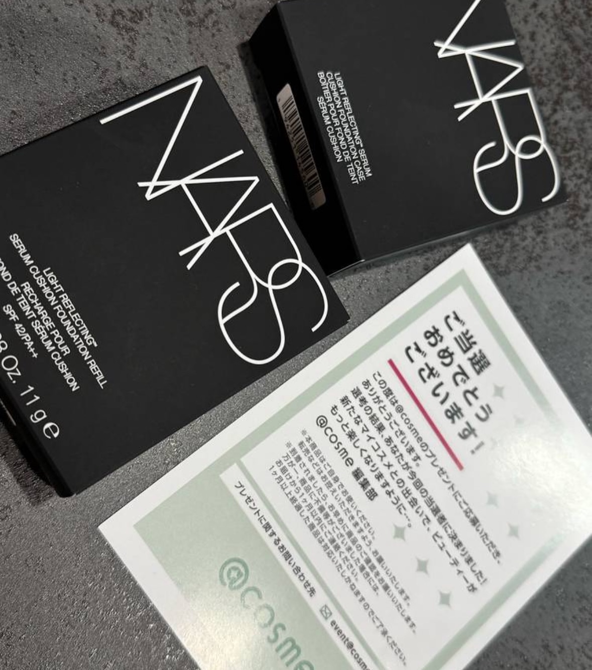 ヴォワールコレクチュールｎ/クレ・ド・ポー ボーテ/化粧下地を使ったクチコミ（2枚目）