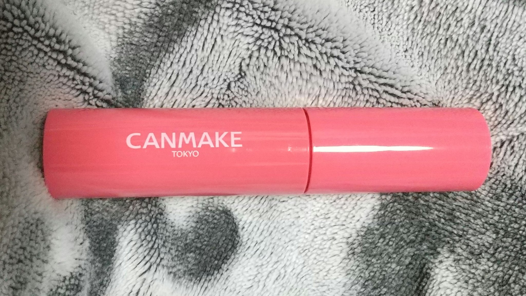 グラスティントシロップ/キャンメイク/リップティントを使ったクチコミ（3枚目）