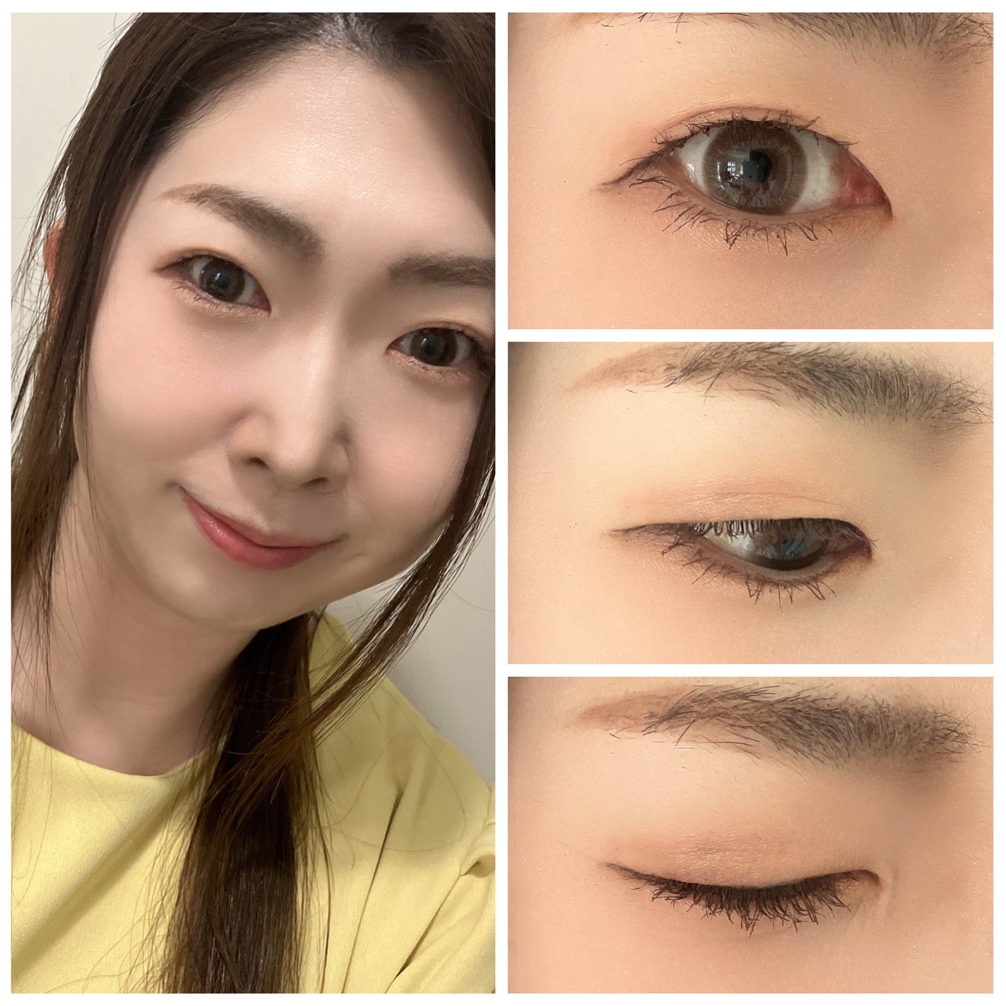 シャドーカスタマイズ/MAJOLICA MAJORCA/単色アイシャドウを使ったクチコミ(5枚目)