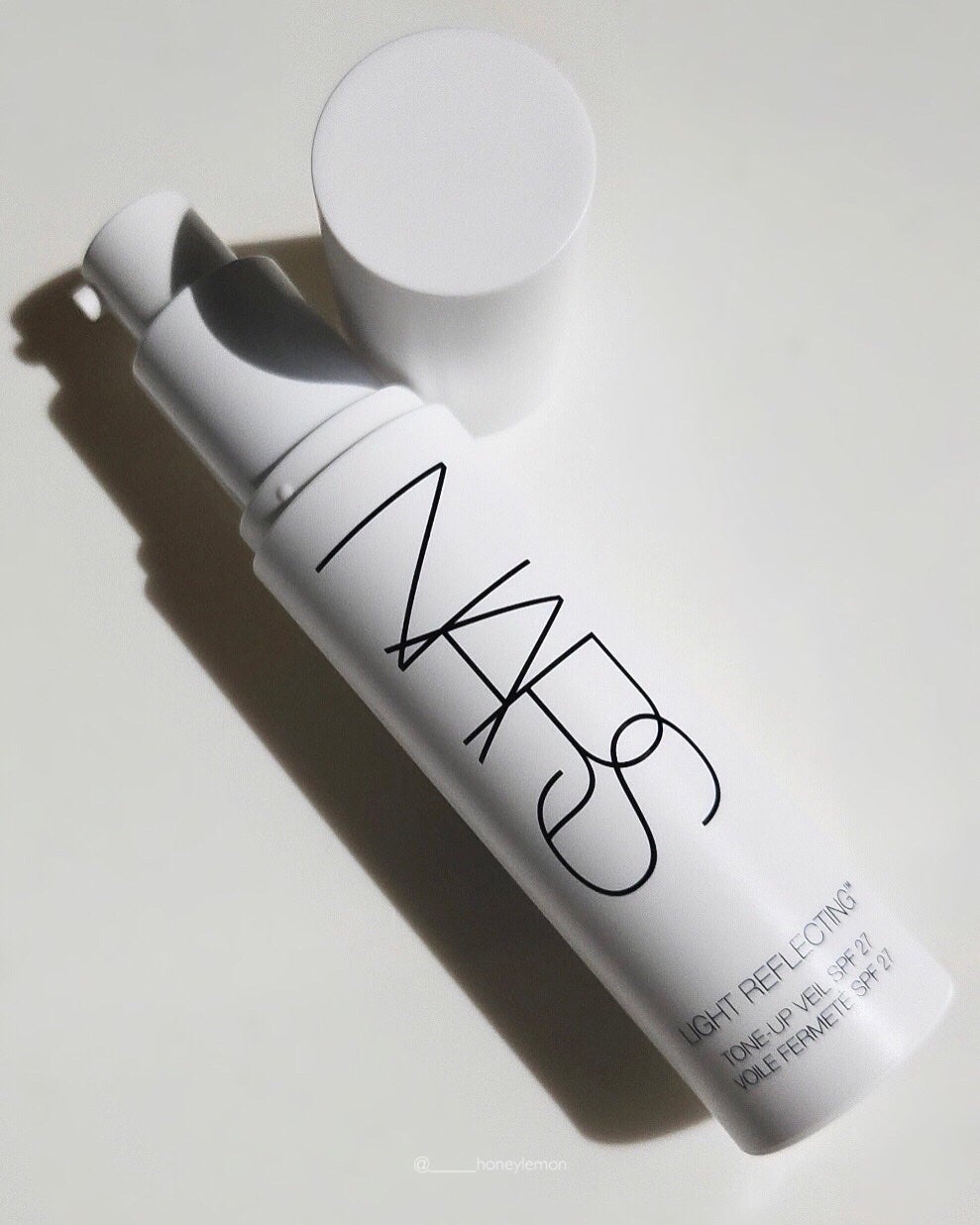 ライトリフレクティング トーンアップヴェール/NARS/化粧下地を使ったクチコミ(4枚目)