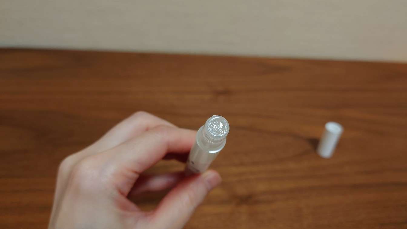 スポットノック WHITE/KIWAMI/美容液を使ったクチコミ（3枚目）