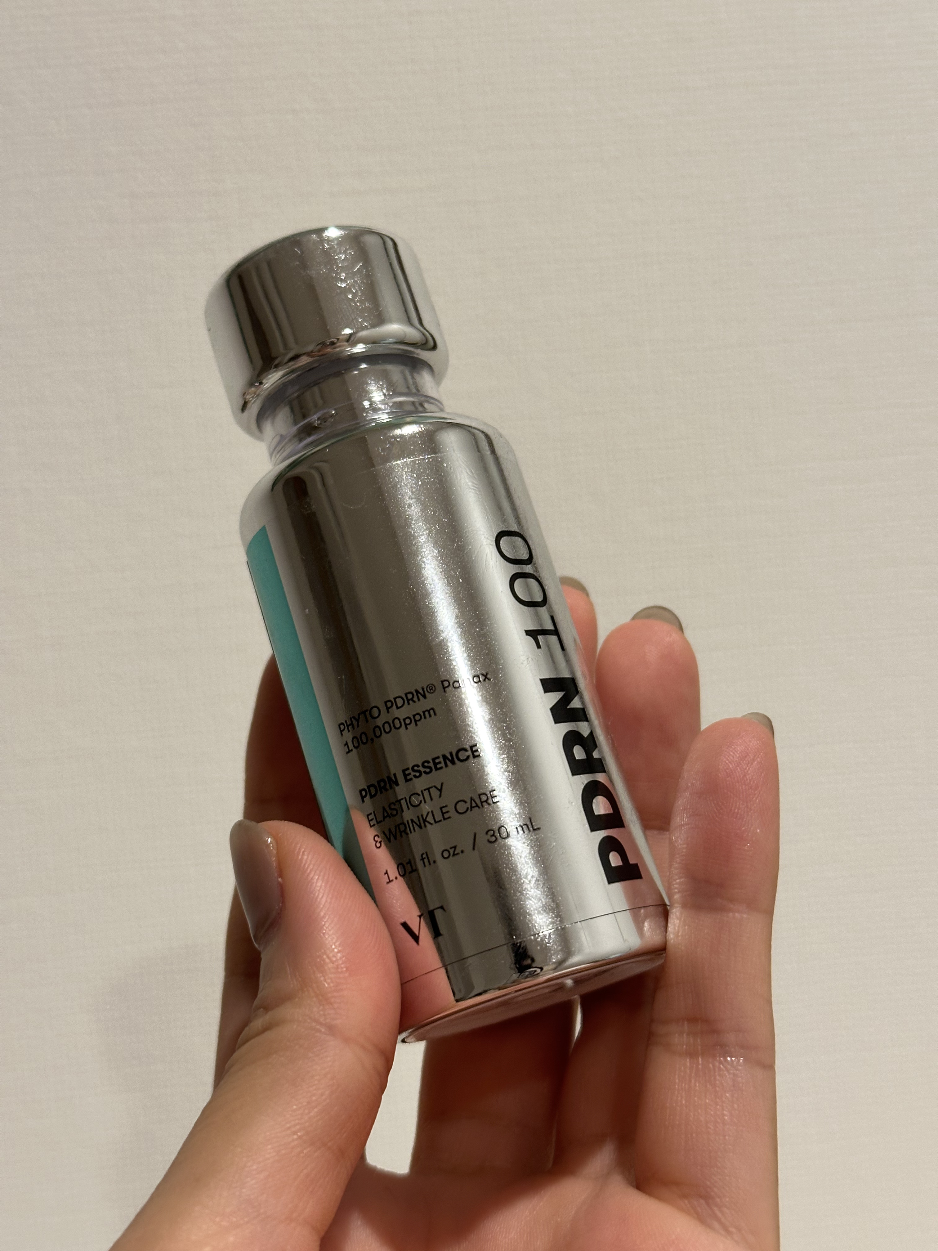 PDRNエッセンス100/VT/美容液を使ったクチコミ（1枚目）