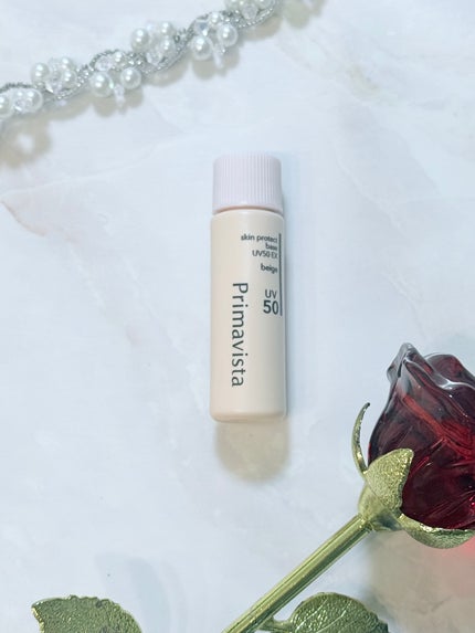 スキンプロテクトベース 皮脂くずれ防止 UV50 EX/プリマヴィスタ/化粧下地を使ったクチコミ(1枚目)