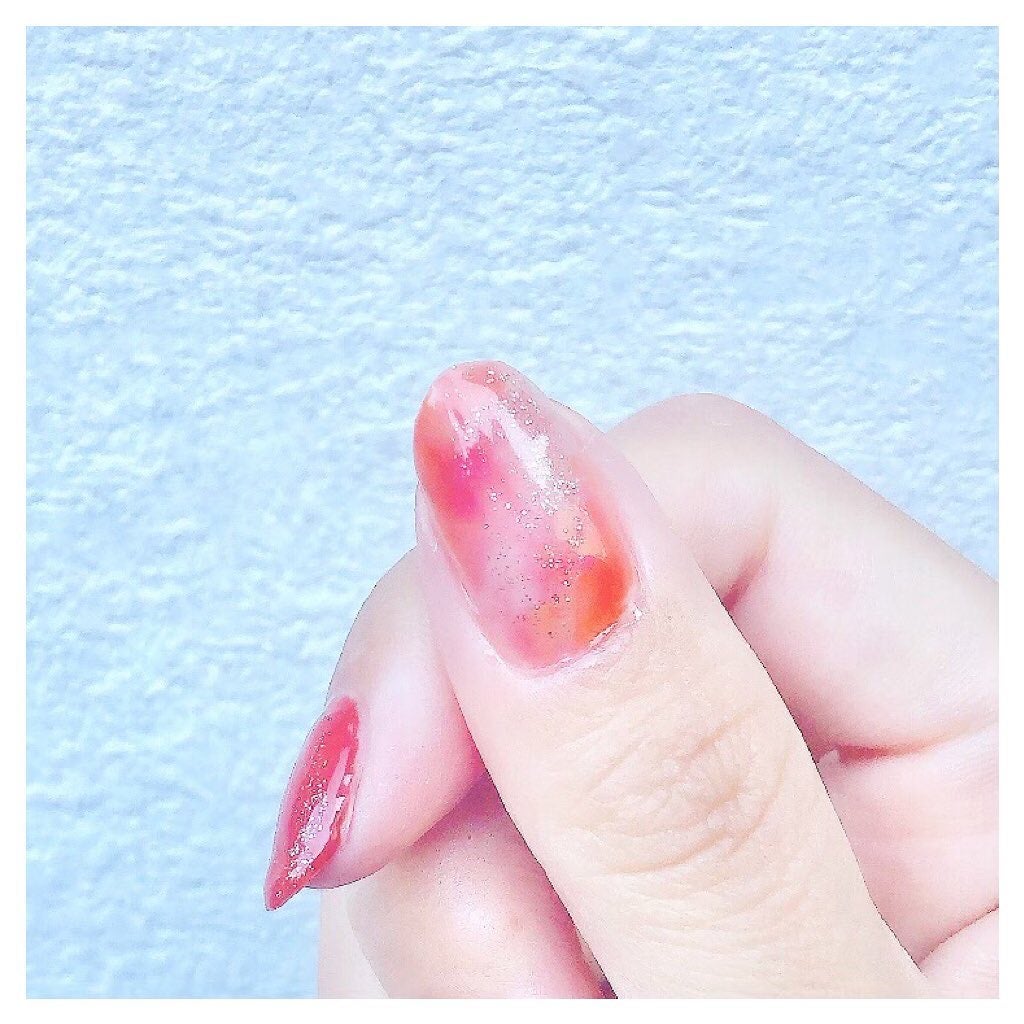 Naility! ステップレスジェル/Naility!/ジェルネイルを使ったクチコミ(8枚目)