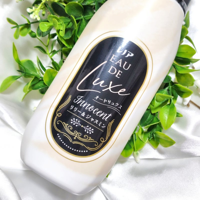 レノア オードリュクス　イノセント リリー＆ジャスミンの香り/レノア/柔軟剤を使ったクチコミ（2枚目）