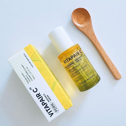 ビタペアCPDRN水潤セラム/ネイチャーリパブリック/美容液を使ったクチコミ(6枚目)