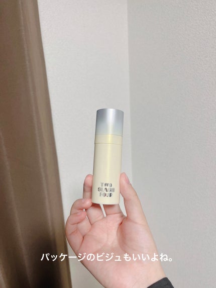プライミングスキングリマー/TWO SLASH FOUR/化粧下地を使ったクチコミ(2枚目)