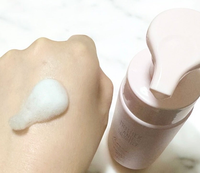 マザー&ドーター デリケート泡ウォッシュ/Mother&Daughter/デリケートゾーンケアを使ったクチコミ(2枚目)