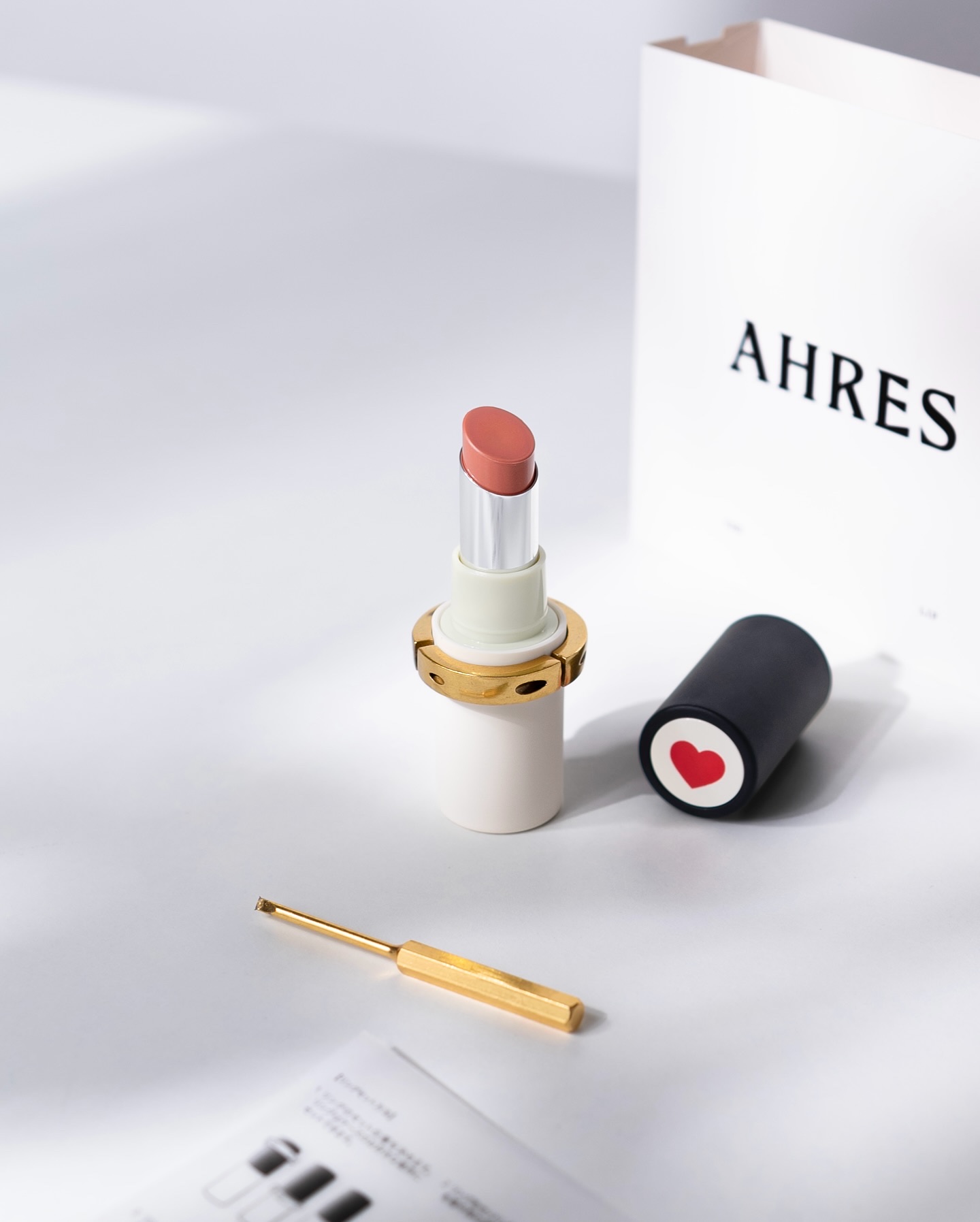 ザ リップ ネオ アニマ/アーレス/口紅を使ったクチコミ（2枚目）