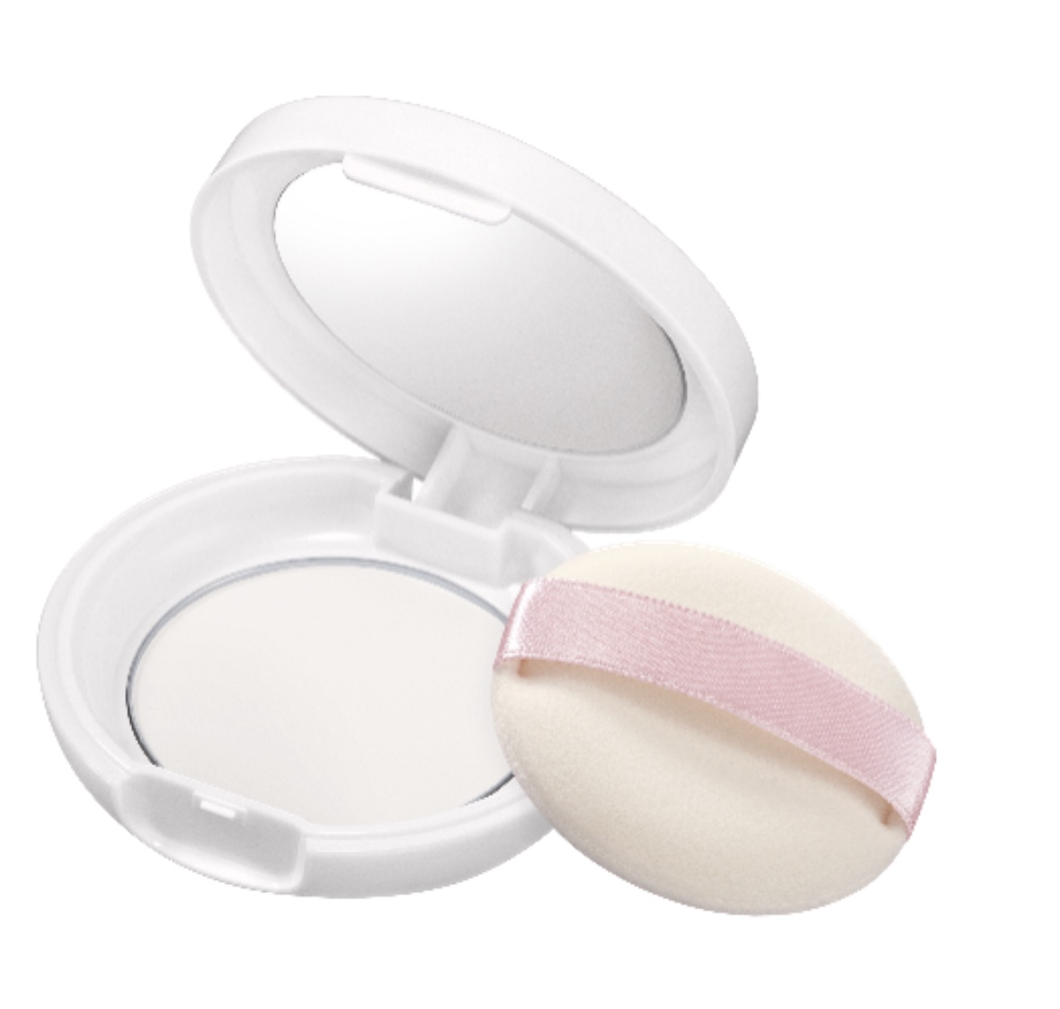 マットシフォン オイルリセットパウダー/KiSS/プレストパウダーを使ったクチコミ（2枚目）