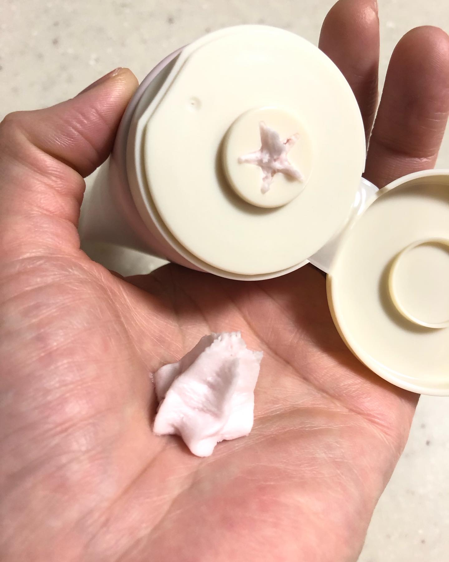 ヴィーガンパッククレンザーチューブ タルバ/WHIPPED/洗顔フォームを使ったクチコミ（2枚目）