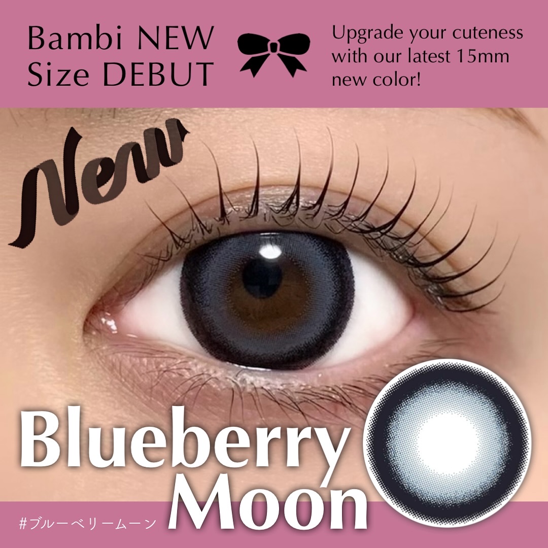 Angelcolor Bambi Series 1day /AngelColor/ワンデー（１DAY）カラコンを使ったクチコミ（1枚目）
