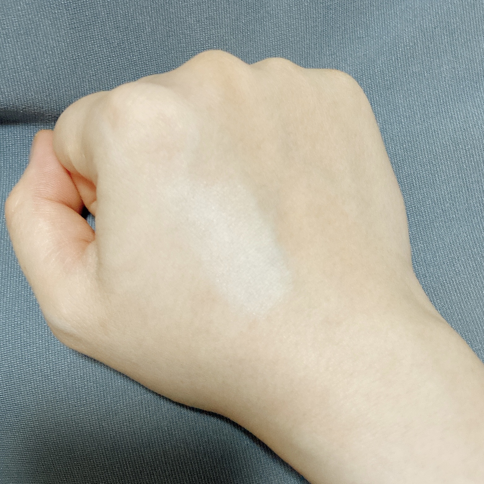 アピュー ジューシーパン ジェリーパウダー/A’pieu/プレストパウダーを使ったクチコミ（3枚目）